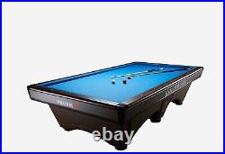 10' Hollywood PROAM a heated carom table barely used 3 cushion billiard pool