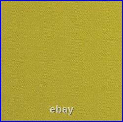 10' Simonis 860 Chartreuse Pool Table Cloth Felt
