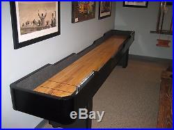 12' Shuffleboard The Game Room Store New Jersey