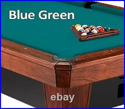 12' Simonis 860 Blue Green Billiard Pool Table Cloth Felt