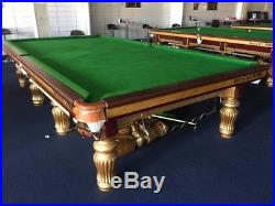 12ft Snooker Table Brand New