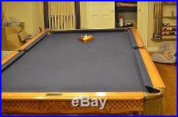 $13K Golden West Cavanaugh 8'OS Billiard Table $2950