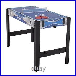 13-In-1 Combo Game Table Basketball, Table Tennis, Billiards, Push Hockey FUN