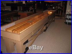 14' Shuffleboard Champion The Game Room Store New Jersey