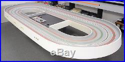 1/24 Scale Wooden Slot Car Race Track