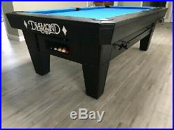 (2) Diamond 7' Pro Ams With Matching Lights /Free Delivery included