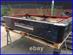 2nd Hand Ex Commercial 7FT SAM Bison American Pool Table By SAM Leisure