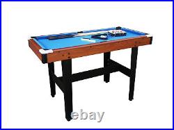 3 In1 Muitfunctional Pool Desk Table Tennis Steady Kids Game Room Billiard Tabl
