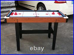 3 In 1 Muitfunctional Pool Steady Billiard Kids Adults Table Tennis Game Table