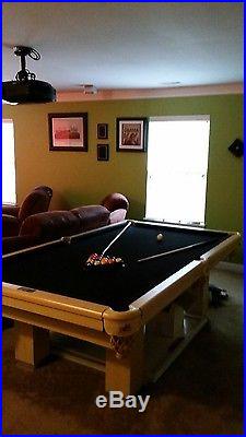 3 in 1 Pool Table