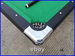 3 in 1 Pool Table Ping Pong Dining Table Combo, 65Folding Pool Table Game Table