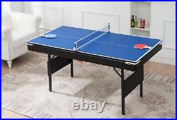 3 in 1 game table, pool table, billiard table, table games, table tennis, multi