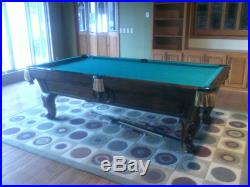 3 piece Marble, (8'), Play Master, Regency, Renaissance, Pool Table