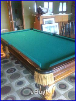 3 piece Marble, (8'), Play Master, Regency, Renaissance, Pool Table
