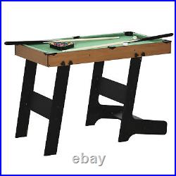 40'' Mini Pool Table Set Tabletop Billiards Game Fun for Whole Family Man Cave