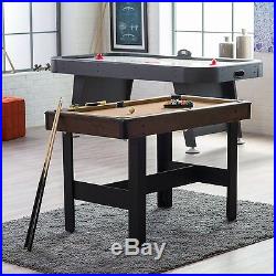 48 Billiards Table Set Pool Table with Accessories Family Indoor Games Gift NEW