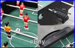 4 in 1 Multi Game Table Pool / Air Hockey / Table Tennis / Table Soccer
