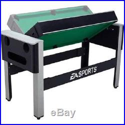 4in1 Air Hockey Ping Pong Table Tennis Pool Table Set Billiard Room Games 54