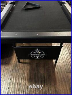 6Ft Pool Table Folding Legs + Cover + Authentic Aramith Premium Ball