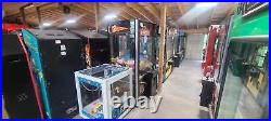 6 1/2 or 7' Dynamo COMMERCIAL COIN-OP POOL TABLE YOUR CHOICE OF NEW COLOR CLOTH