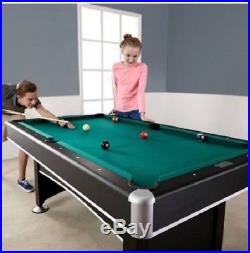 6 Foot Pool Table Ping Pong Tennis Top Accessory Kit Indoor Arcade Game Billard