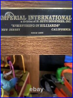 7.5 Imperial International Pool Table