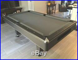 7' Eliminator Pool Table Slate Pool Table Free Shipping