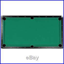 7 Feet Championship Saturn II Billiards Cloth Pool Table Felt Green