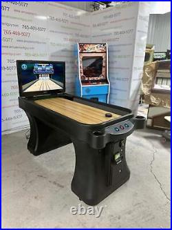 7' VALLEY COMMERCIAL COIN-OP POOL TABLE MODEL ZD4 (Green Felt)