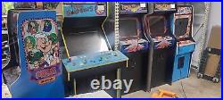 7' VALLEY PANTHER COMMERCIAL COIN-OP POOL TABLE MODEL ZD11- New Blue Cloth