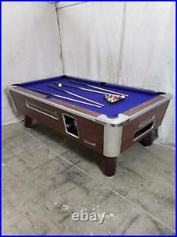 parts for valley pool table