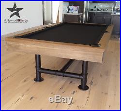 7 ft & 8 ft Bedford Pool Table by IMPERIAL Brand New Dining Billiard Tables