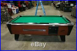 7 ft Dynamo Pool Table New Cloth Ready to Play