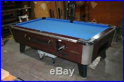 7 ft Great American Arcade Pool Table Used Cloth Ready to Go
