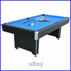 7ft Full-Size MightyMast luxurious Pool solid Table Composite Playing Surface UK