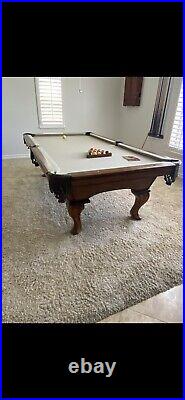 7ft Golden West Pool Table (Sunset III)