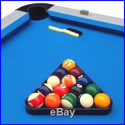7ft Pool Table Outdoor, Indoor Astral Bed Cover Rustic All Weather Wood Surface
