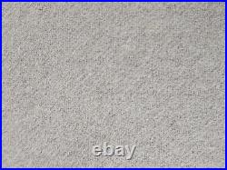7ft Pre Cut Pewter Gray Pool Billiard Commercial Table Felt Leisure Fabric Cloth