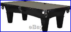 8ft Pool Table Onyx Brand New