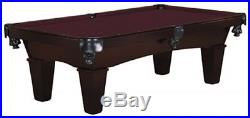 8ft Pool Table Onyx Brand New