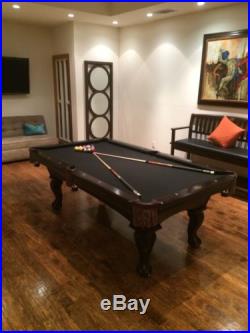 8Ft Olhausen Pool Table