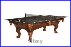 8.5' Gold Crown III Pool Table Brunswick The Game Room Store Nj 08742