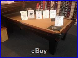 8' Bayfield Pool Table Slate The Game Room Store New Jersey
