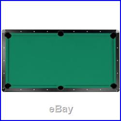 8 Feet Billiards Cloth Pool Table Felt Green Superior Stretching Capability New
