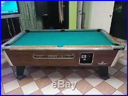 8 Foot Vally Pool Table