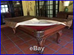 8' Golden West Pool Table