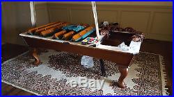 8' Olhausen Slate Pool Table The Game Room Store New Jersey 07004