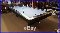 8' Pr0 Brunswick Gold Crown 4 Pool Table The Game Room Store New Jersey