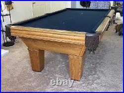 8' Pool table
