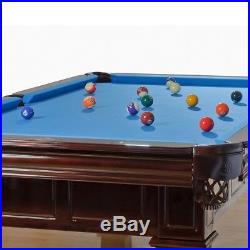 8 ft. Profi Pool Billardtisch Billard Modell Portos von Billiard Royal